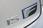 Lexus IS-F 2008 года